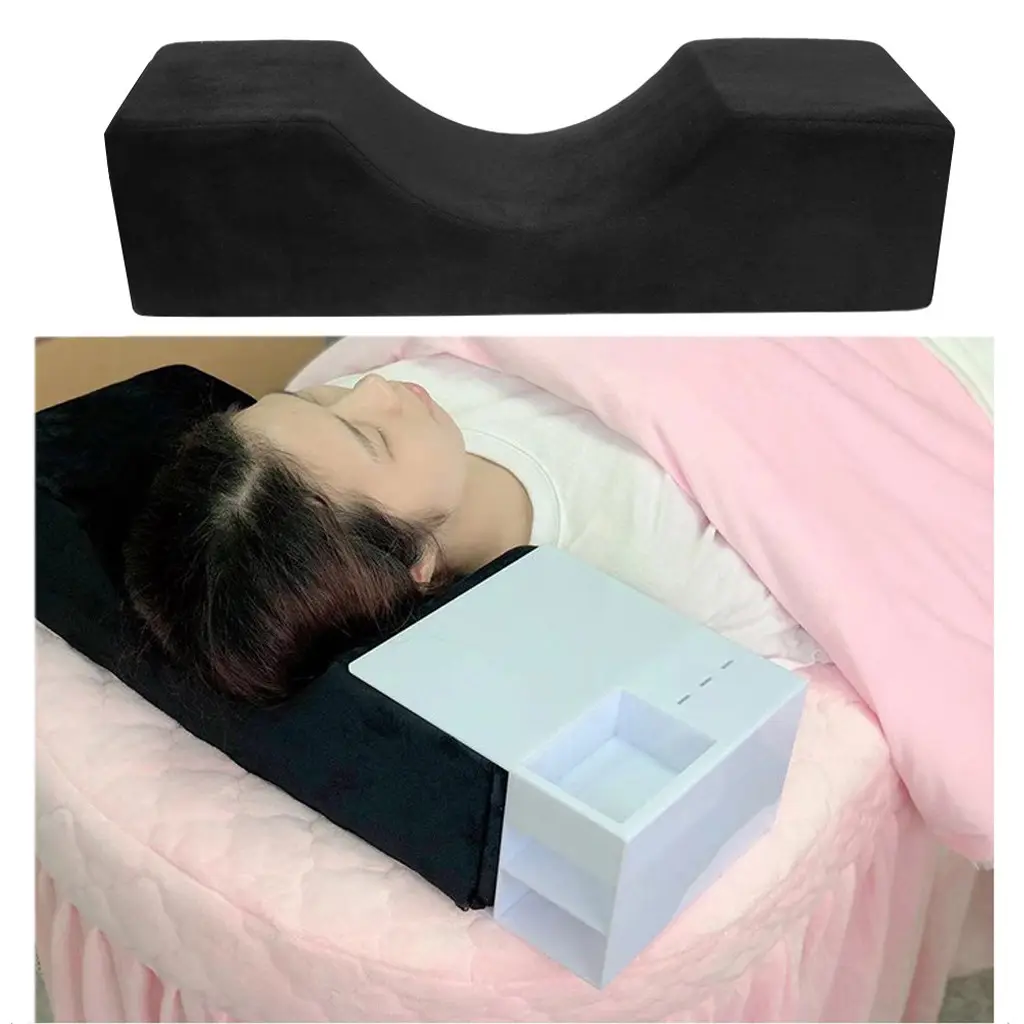 eyelash extension pillow