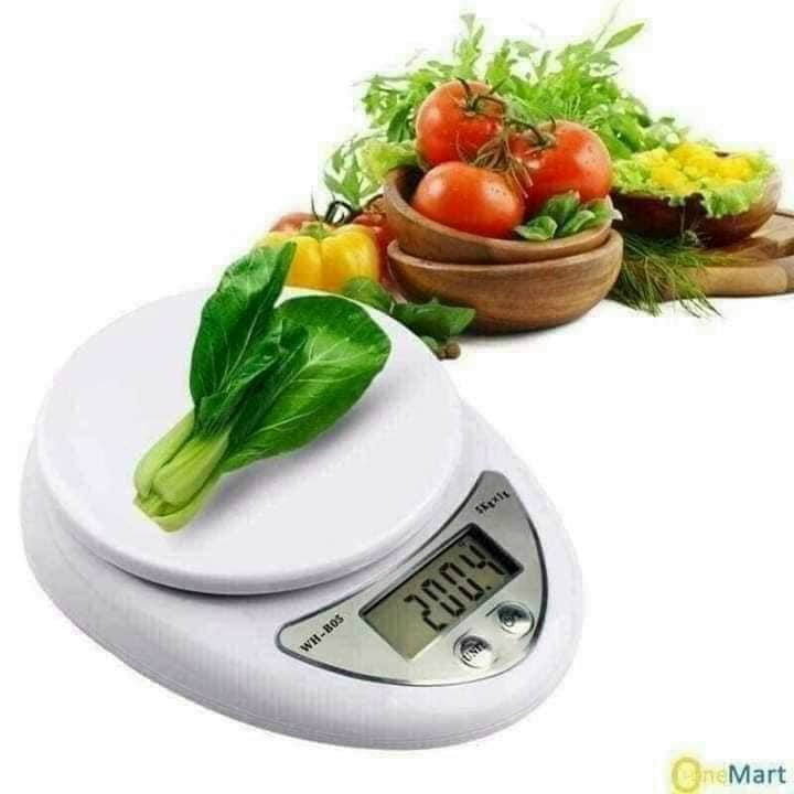 Cân tiểu ly 5kg