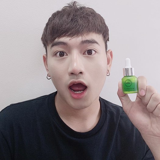 SERUM TRÀM TRÀ VENUS SẠCH MỤN SẠCH THÂM 100% CHÍNH HÃNG