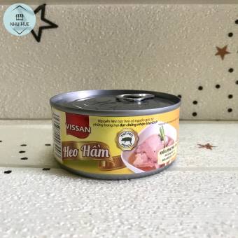 Heo hầm Vissan hộp 150g
