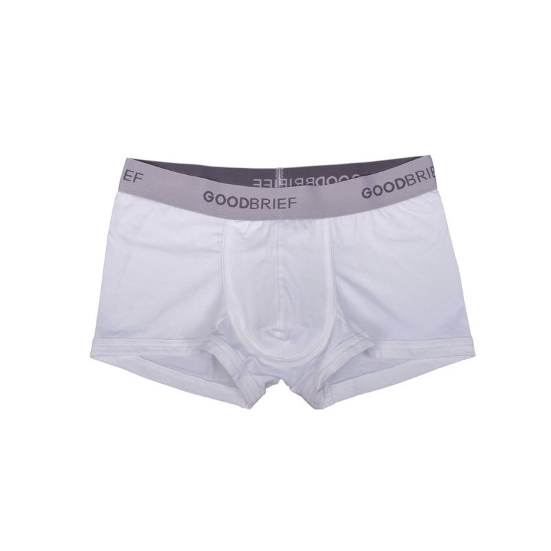Quần sịp đùi nam cotton thun lạnh co dãn 4 chiều thấm hút tối đa, size S hoặc M ngẫu nhiên