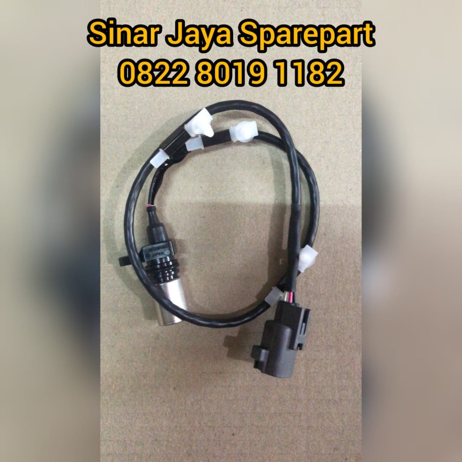 Sensor Kruk As Atau Sensor Ker As Hilux Diesel Innova Diesel Fortuner Diesel Hiace Diesel 90919-05050 Harga 827,000 rupiah*Gratis Ongkir