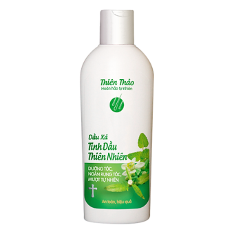 Dầu xả thảo dược Thiên Thảo - dưỡng tóc mềm mại, giúp tóc chắc khỏe,  ngăn ngừa rụng tóc ( chai 200ml)