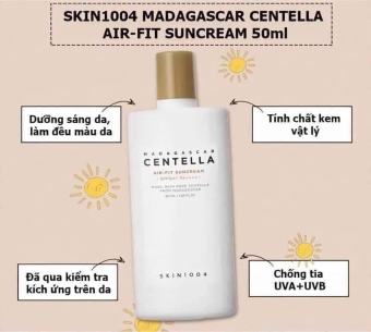KEM CHỐNG NẮNG CENTELLA SKIN 1004