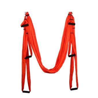 Bộ võng tập yoga Greennetworks vãi dù siêu bền