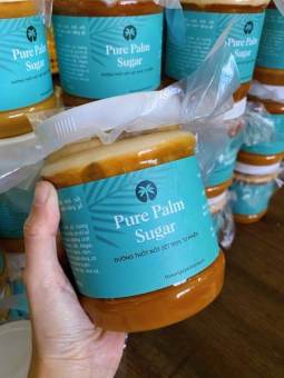 Đường THỐT NỐT Dạng Sệt