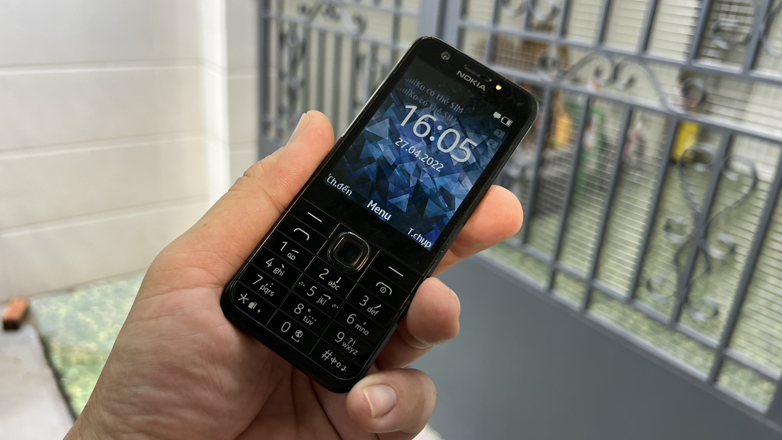 Lk Điện thoại nokia 230 2 sim chính hãng
