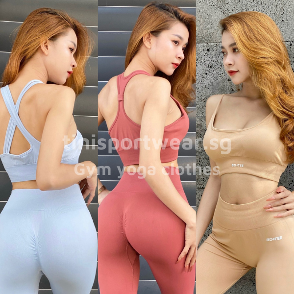 Bộ đồ tập gym Botee Awaken Bigsize 65-75kg