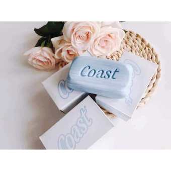 Cục xà bông Coast Mỹ ( tách set )