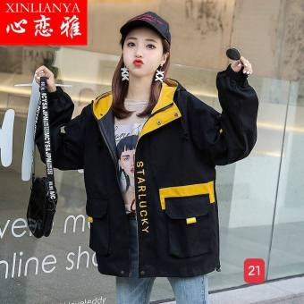 Áo khoác kaki jean nữ thời trang-áo khoác kaki jean nữ phong cách trẻ trung-áo khoác kaki jean nữ mẫu mới BINSTORE94 ms21