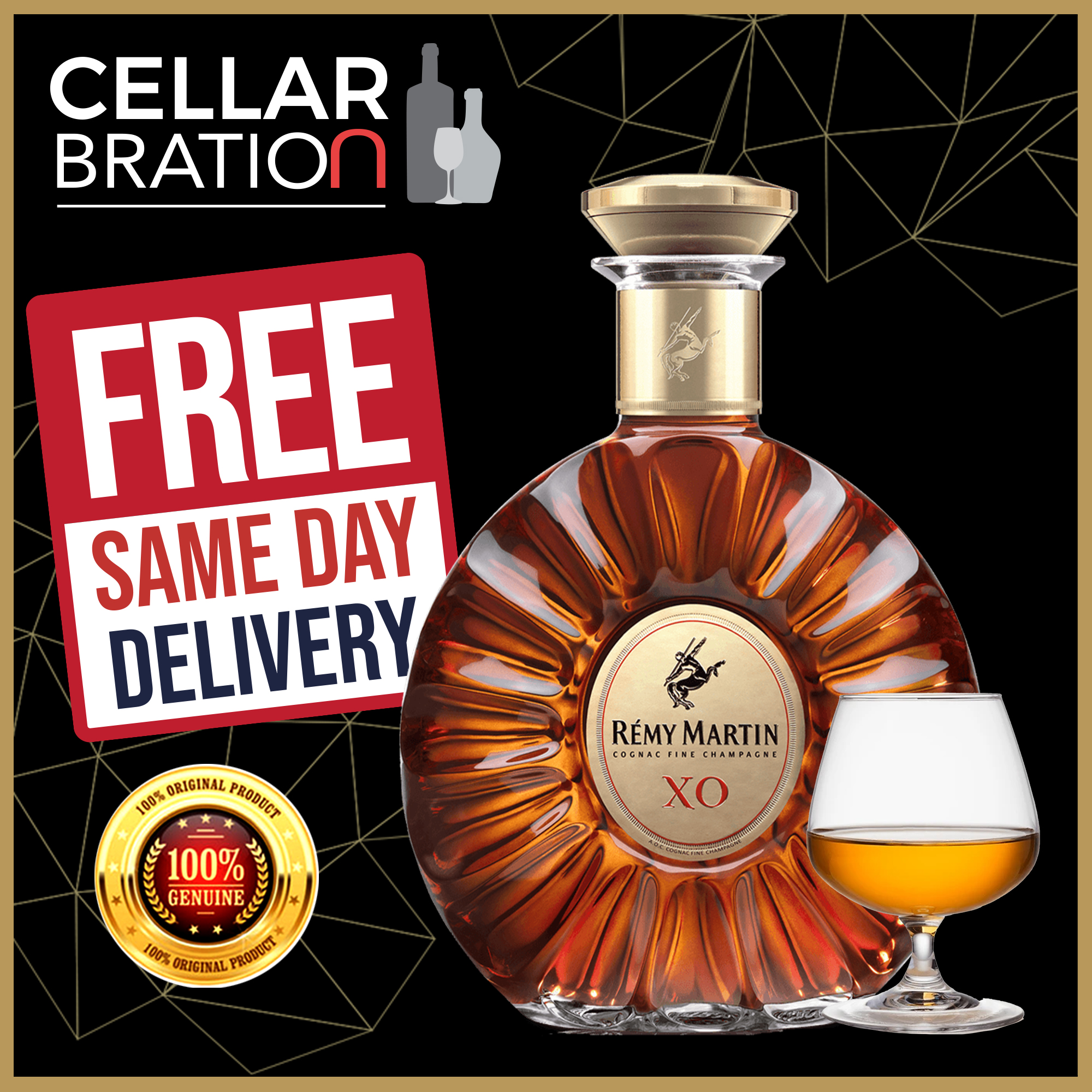 Shop Remy Martin Xo Cognac at Best Prices for Your Needs | Lazada