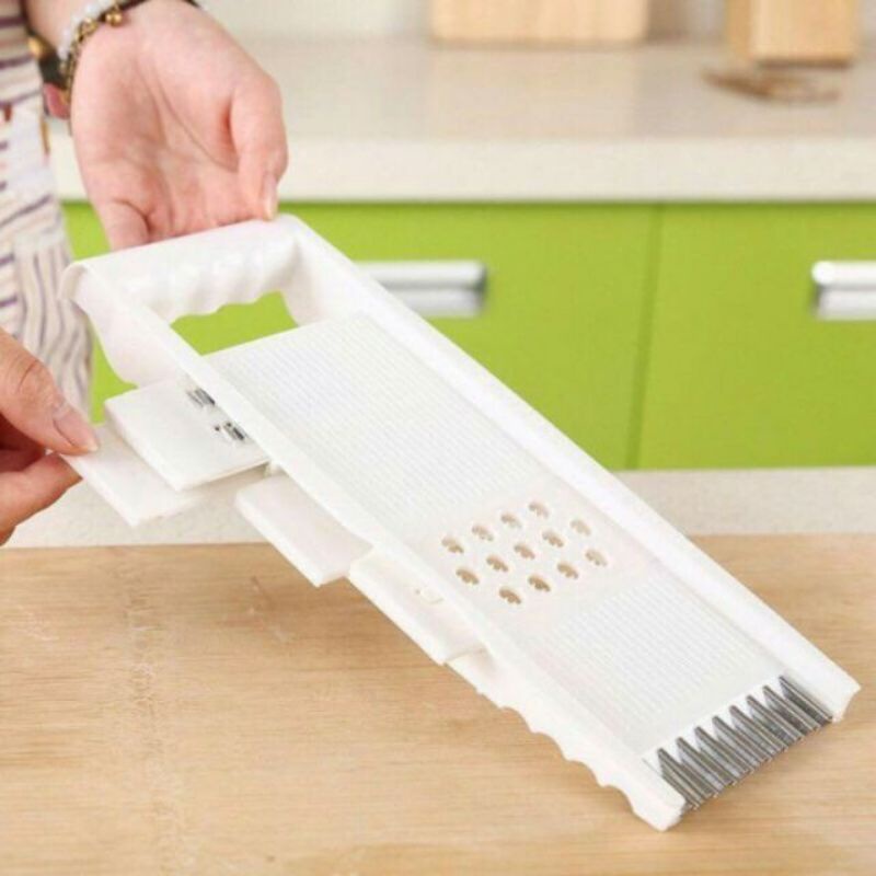 Bộ nạo củ quả đa năng - bộ dụng cụ cắt tỉa rau củ quả tiện dụng