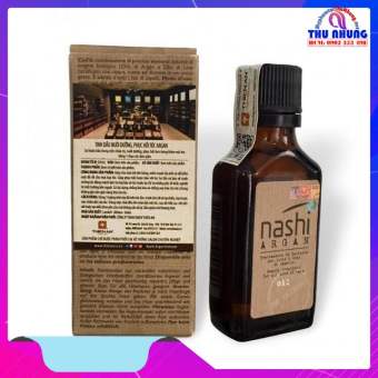 Tinh dầu dưỡng tóc Nashi Argan Oil  30ml