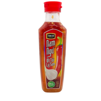 Nước mắm Nam Ngư Tỏi Ớt Lý Sơn chai 300ml
