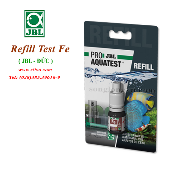 Refill test phèn - jbl