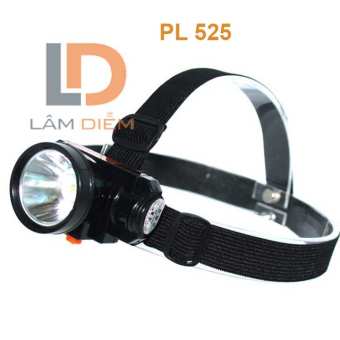 ĐÈN ĐỘI ĐẦU PIN SẠC CHÓA 50MM  ĐẦY ĐỦ PHỤ KIỆN