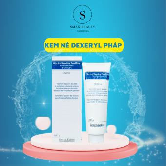 Kem Dưỡng Da Nẻ,Chàm Dexeryl Pháp 250g-(Glycerol Vaseline Paraffine) - Q Cosmetics