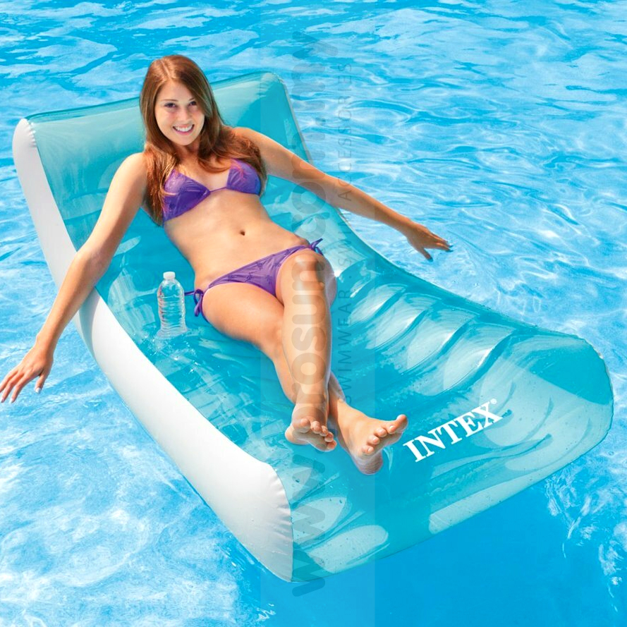 intex lounge pool