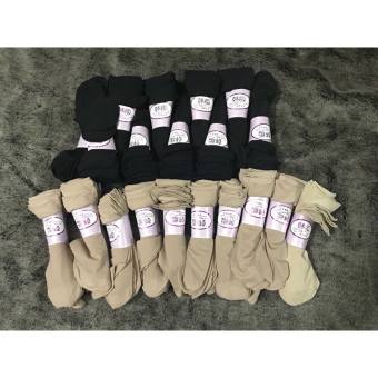 Sỉ 10 đôi tất da chân Hàn Quốc - phukienteen