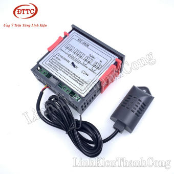 Mạch Khống Chế Nhiệt Độ STC-3028 12VDC