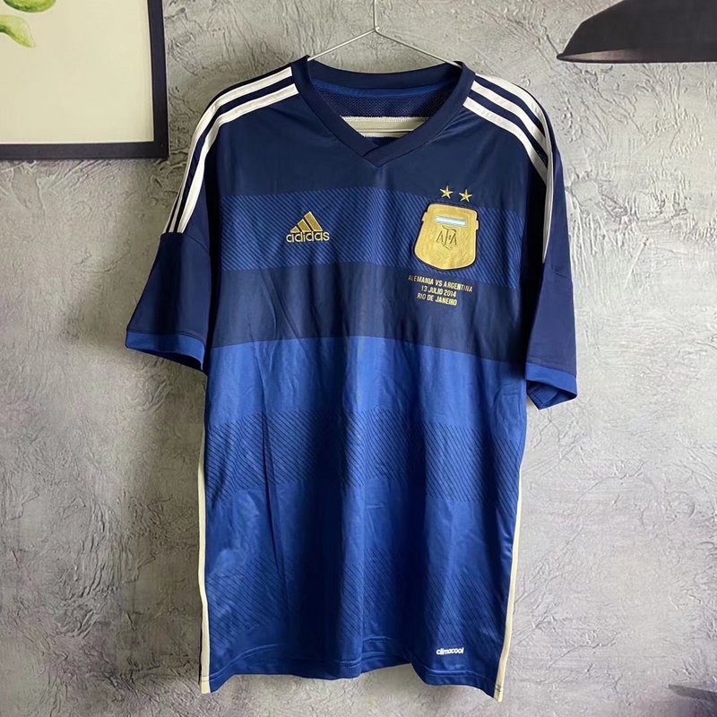 argentina jersey 2014 away