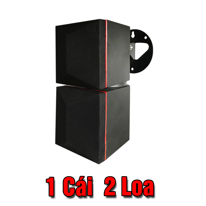 [ Có Video ] Bộ loa mid, loa treble hỗ trợ tăng cường tiếng Treble, Mid cho dàn âm thanh gia đình Thumder HT-929 (AT-929)