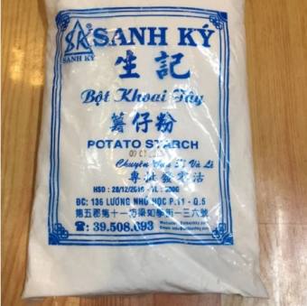 Bột khoai tây Sanh ký - 500g