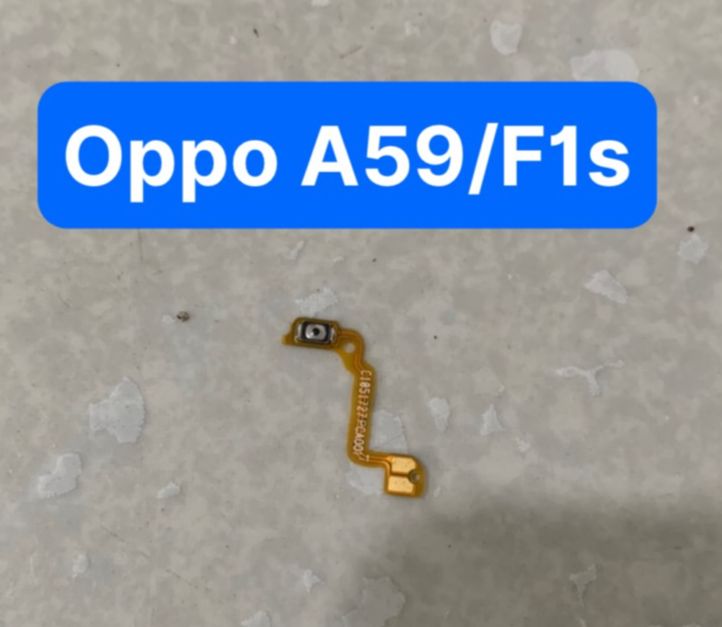 Cáp nguồn oppo a59 / f1s