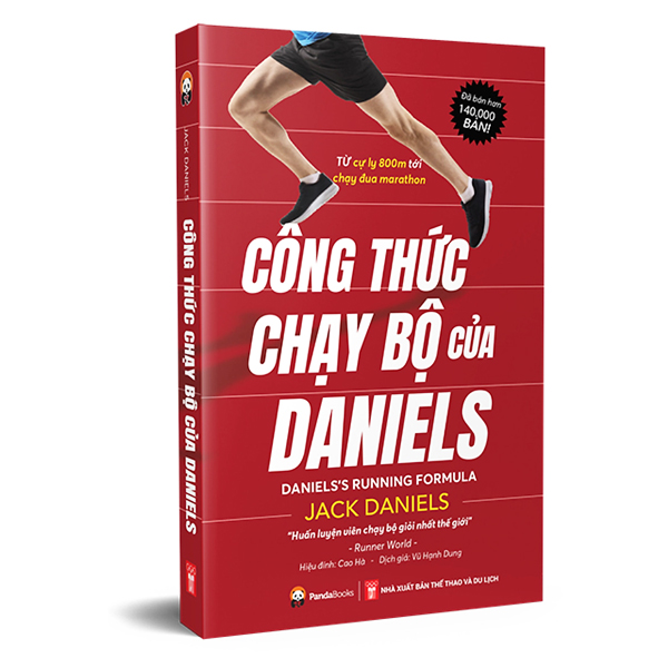 Công Thức Chạy Bộ Của Daniels