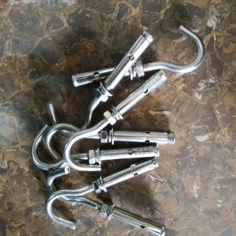 Combo Nở Móc Inox