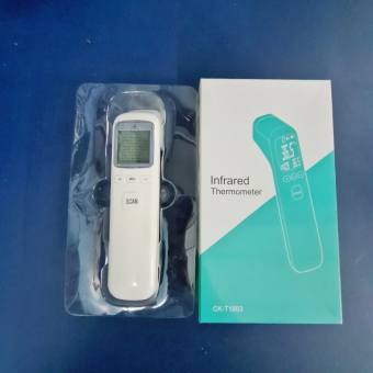 Nhiệt kế điện tử hồng ngoại