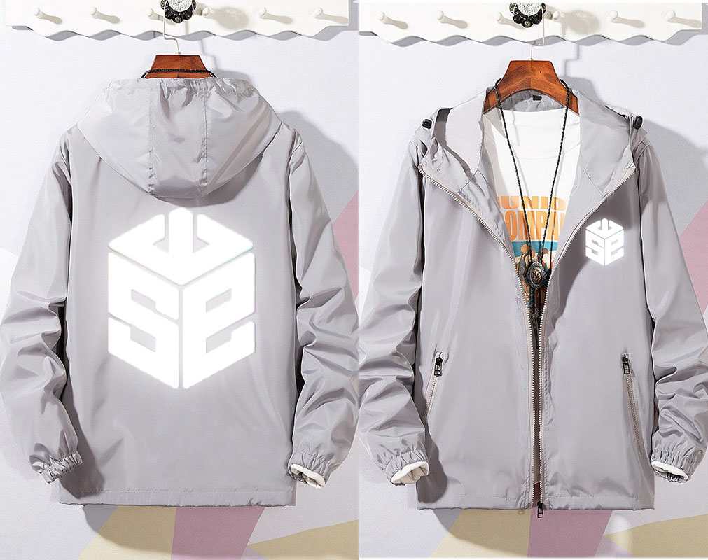 [ GIÁ SỈ TẠI XƯỞNG ] Áo Khoác Gió Nam Nữ Unisex Có Mũ Chất Vải Dù 2 Lớp chống nước nắng hè [ AK DÙ PQ SWE ]
