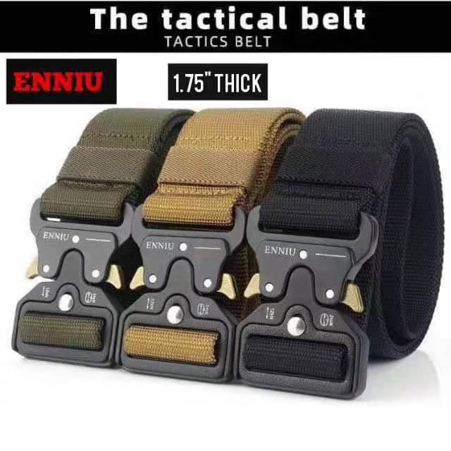 New Military Tactical Suspenders For Man Durable Heavy Duty Belt Police  Suspender With Padded Adjustable Shoulder Tactics Braces