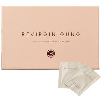 Viên Đặt Se Khít Revirgin Gung Bqcell Hàn Quốc hộp 12 viên