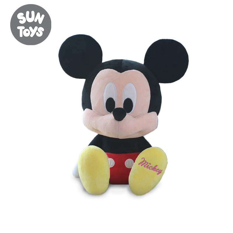extra large mickey mouse plush