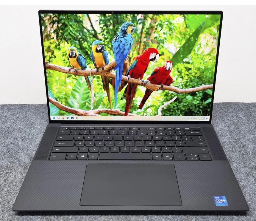 Dell Precision 3520 15.6