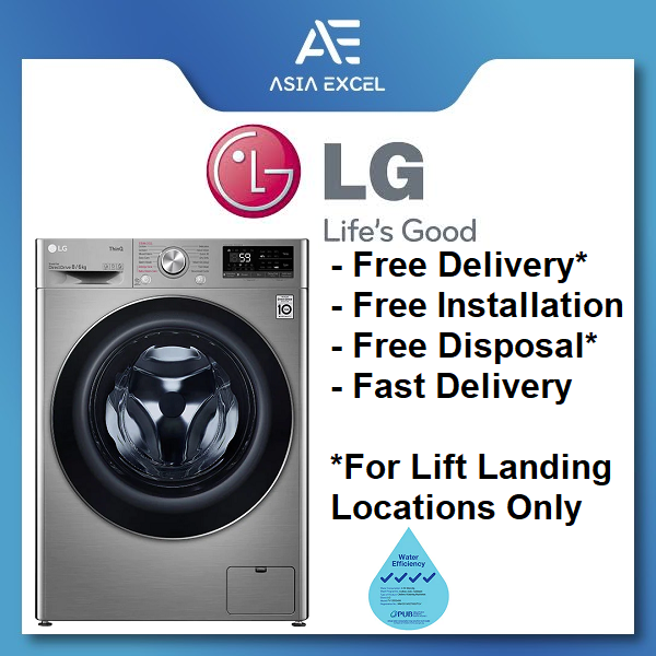 lg washing machine washer dryer