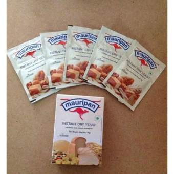 Men Mauripan / Men Khô / Men Nở làm bánh mì / Men Bánh Mì/Men Pizza 10gr