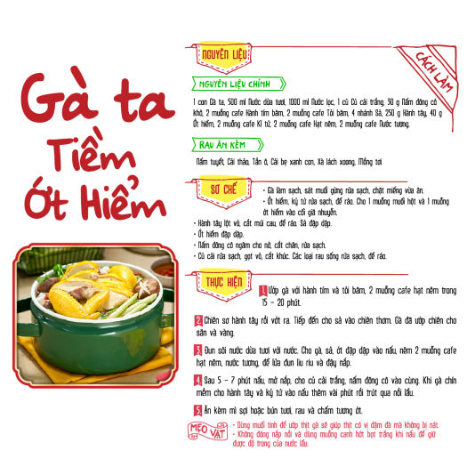 3F Gà ta giá con 1.1kg - 1.2kg [HCM]