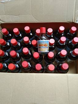 combo 10 chai dầu xoa bóp trầm hương đan viện thiên an Huế