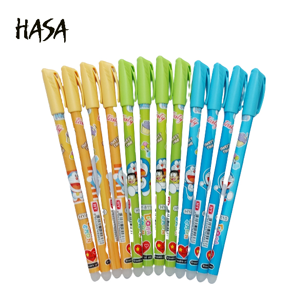 Bút gel xóa được- bút máy hasa