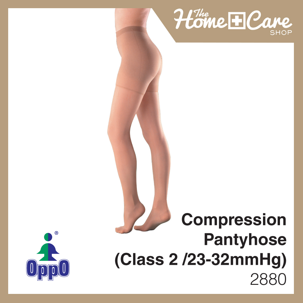 Buy Firm Support Stockings in 4 way stretch Elastic by Oppo Medical - Hey  Zindagi