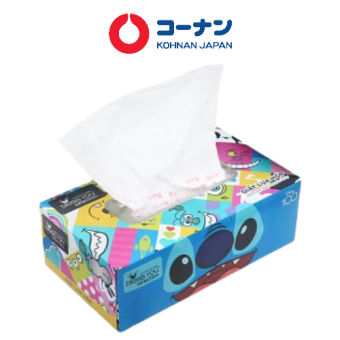 Khăn giấy lụa BLESS YOU bộ sưu tập Disney 2 lớp