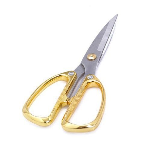 Kéo inox cán vàng nhật bản cao cấp