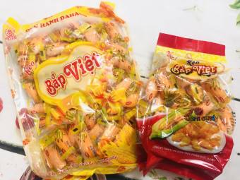 500g kẹo dẻo hình trái bắp