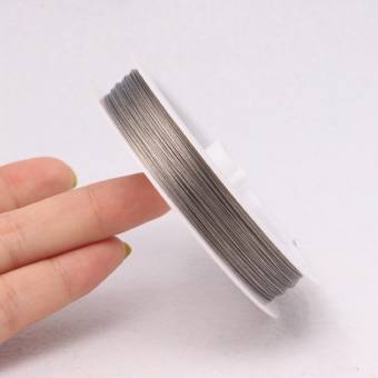 Cuộn dây kẽm xâu vòng tay - MH637