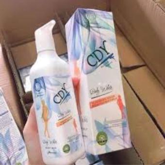 Dưỡng Trắng Da Toàn Thân CDY