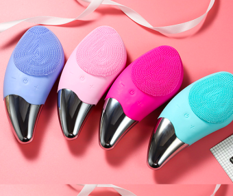 Máy massage, rửa mặt Sonic - Máy có nhiều chế độ, dễ dàng sử dụng