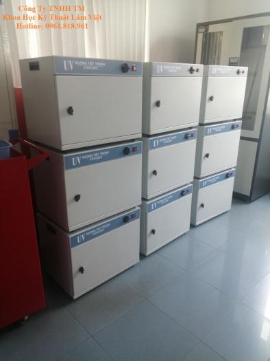 Buồng Tiệt Trùng UV 2