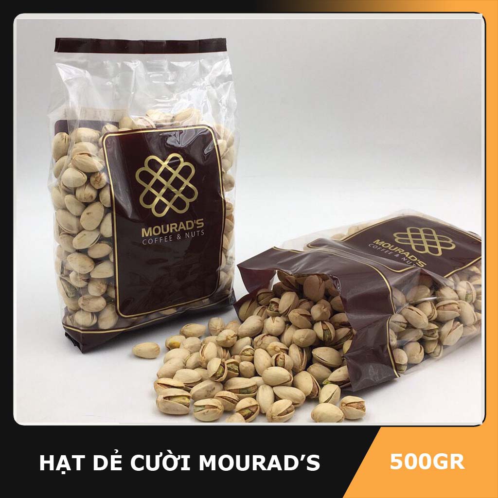 Hạt dẻ cười mourad úc 500g- tốt cho tim mạch-chống lão hóa